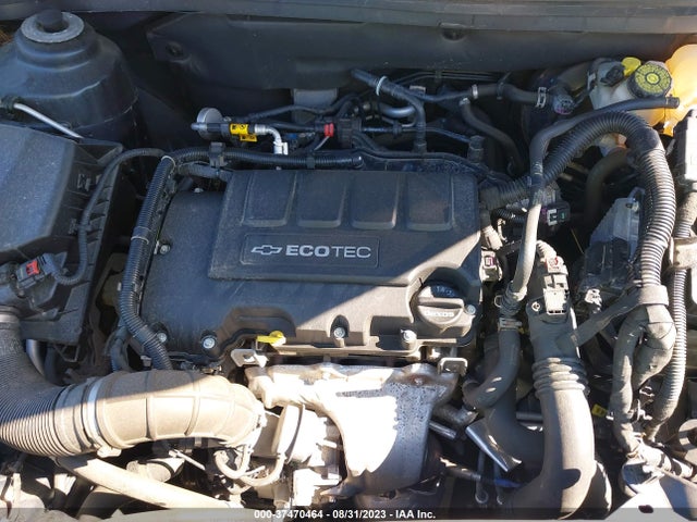 Chevrolet Cruze 1lt 2014 1G1PC5SB3E7308059 Image 10