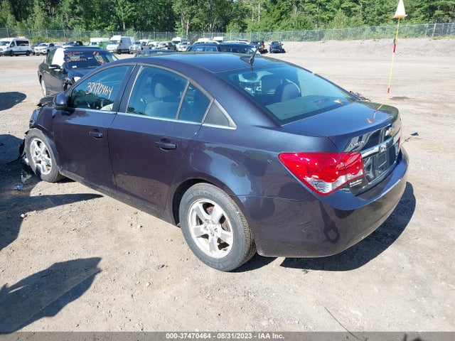 Chevrolet Cruze 1lt 2014 1G1PC5SB3E7308059 Image 3
