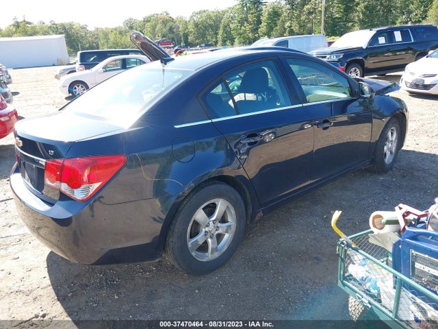 Chevrolet Cruze 1lt 2014 1G1PC5SB3E7308059 Image 4