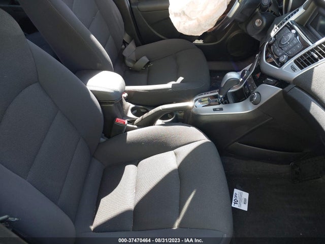 Chevrolet Cruze 1lt 2014 1G1PC5SB3E7308059 Image 5