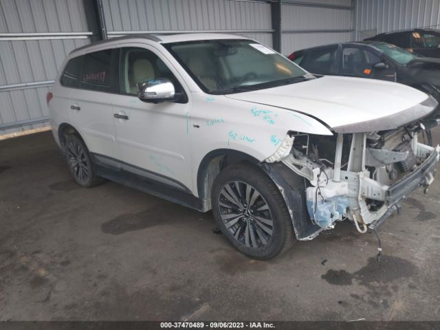 Продаж на аукціоні авто 2019 Mitsubishi Outlander Gt, vin: JA4JZ4AX1KZ010607, номер лоту: 37470489