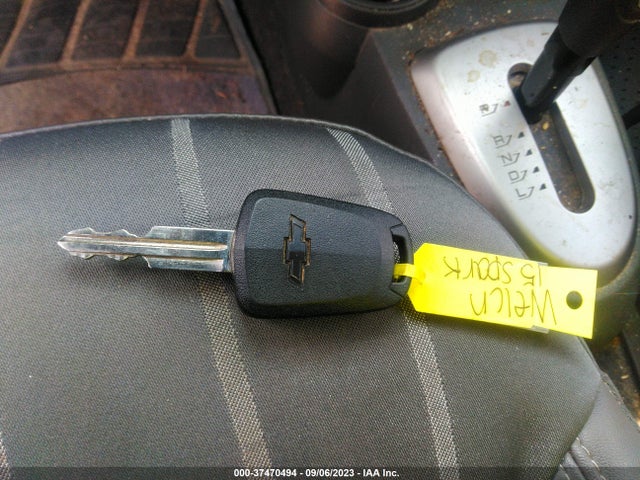 Chevrolet SPARK LS 2015 KL8CB6S93FC747890 Image 11