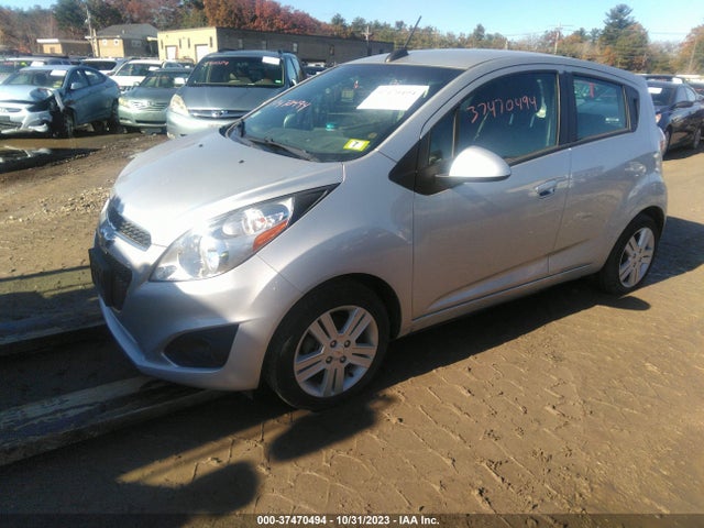 Chevrolet SPARK LS 2015 KL8CB6S93FC747890 Image 2