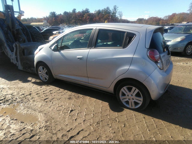 Chevrolet SPARK LS 2015 KL8CB6S93FC747890 Image 3