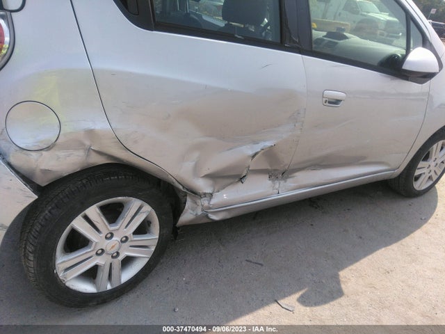 Chevrolet SPARK LS 2015 KL8CB6S93FC747890 Image 6