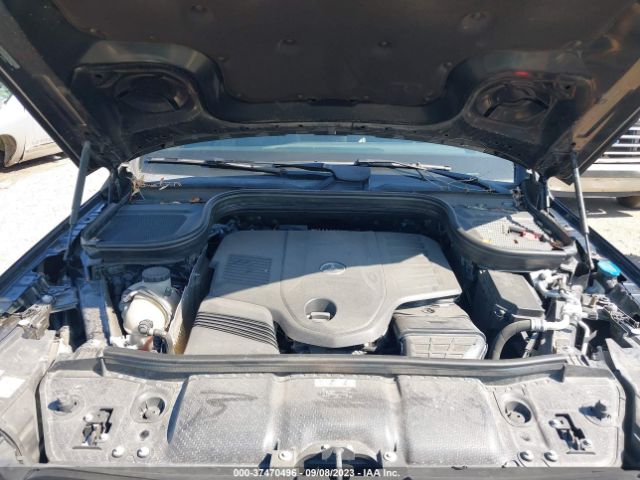 4JGFF5KEXLA129002 Mercedes-Benz Gls Gls 450
