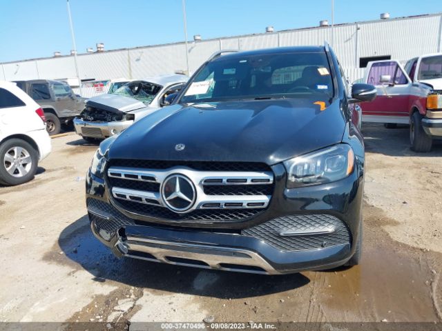 4JGFF5KEXLA129002 Mercedes-Benz Gls Gls 450
