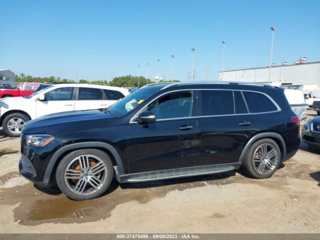 4JGFF5KEXLA129002 Mercedes-Benz Gls Gls 450