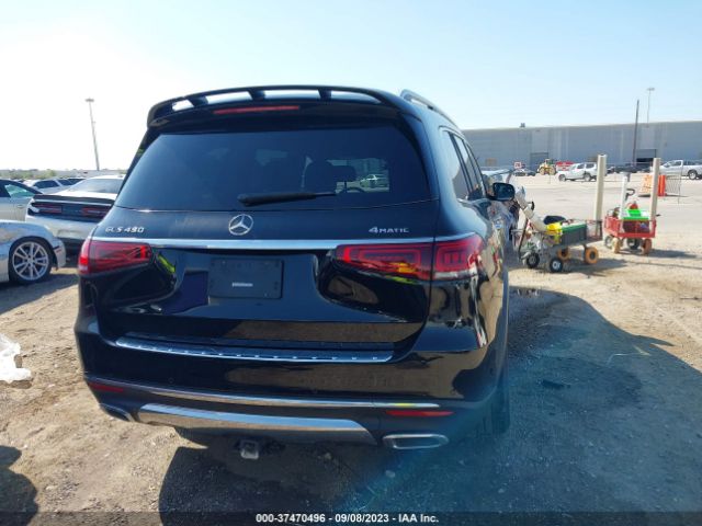 4JGFF5KEXLA129002 Mercedes-Benz Gls Gls 450