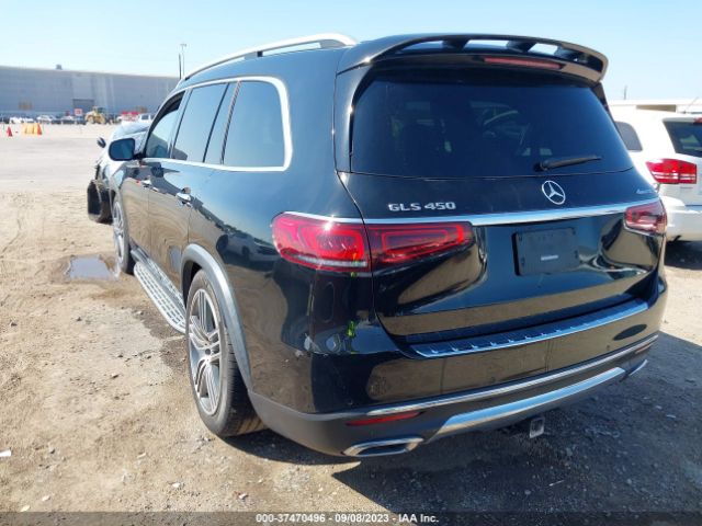 4JGFF5KEXLA129002 Mercedes-Benz Gls Gls 450