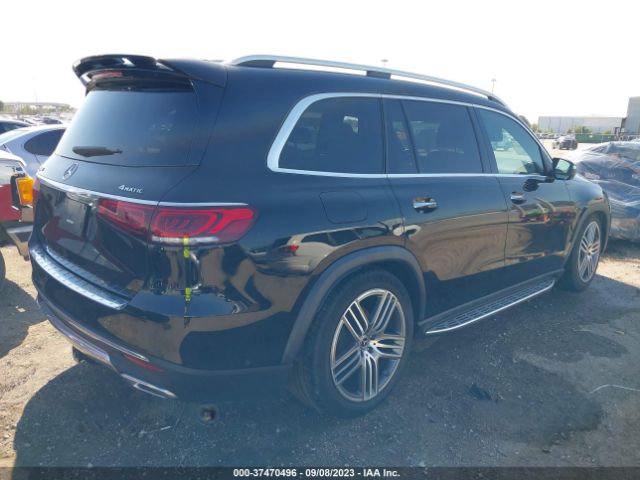4JGFF5KEXLA129002 Mercedes-Benz Gls Gls 450