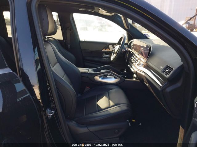 4JGFF5KEXLA129002 Mercedes-Benz Gls Gls 450
