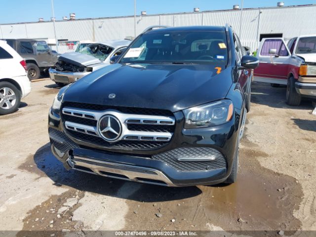 4JGFF5KEXLA129002 Mercedes-Benz Gls Gls 450