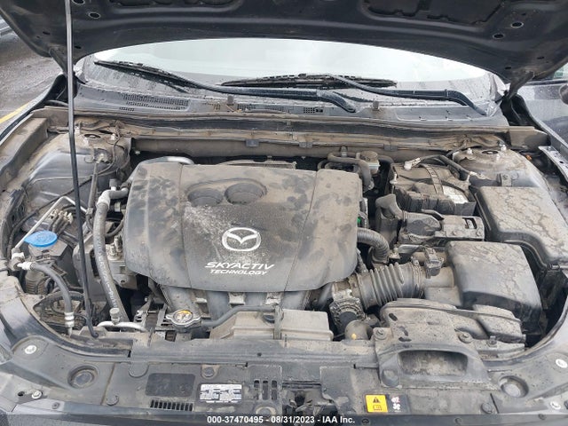 Mazda Mazda3 I Sv 2015 JM1BM1T72F1235451 Image 10