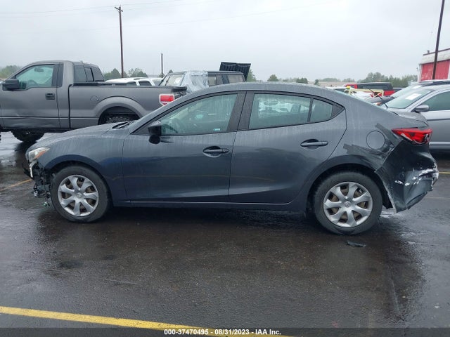 Mazda Mazda3 I Sv 2015 JM1BM1T72F1235451 Image 14
