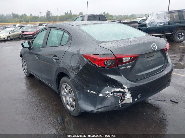 Mazda Mazda3 I Sv 2015 JM1BM1T72F1235451 Image 3