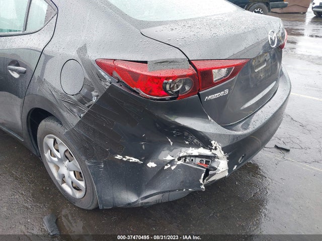Mazda Mazda3 I Sv 2015 JM1BM1T72F1235451 Image 6