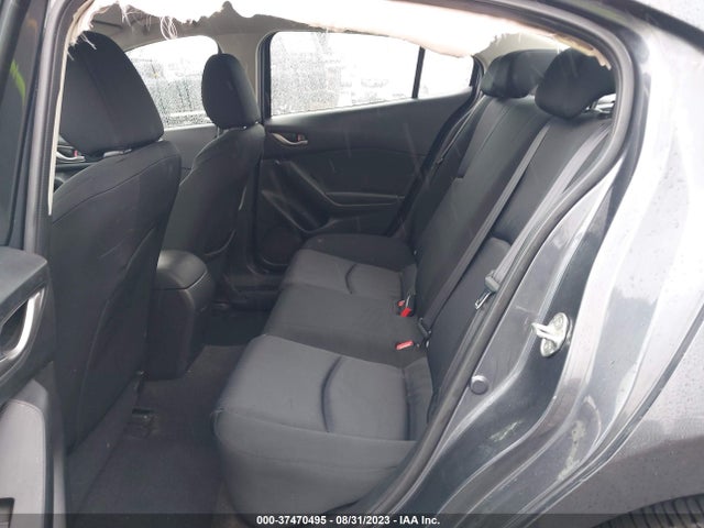 Mazda Mazda3 I Sv 2015 JM1BM1T72F1235451 Image 8
