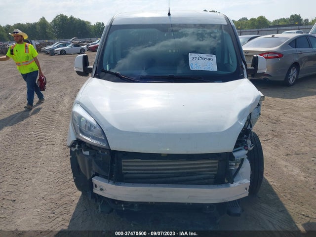 ZFBHRFBB2M6U60731 RAM Promaster City Tradesman Slt