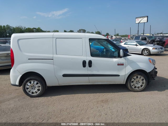 ZFBHRFBB2M6U60731 RAM Promaster City Tradesman Slt
