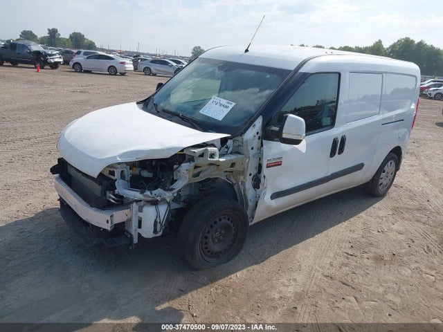ZFBHRFBB2M6U60731 RAM Promaster City Tradesman Slt