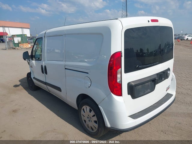 ZFBHRFBB2M6U60731 RAM Promaster City Tradesman Slt