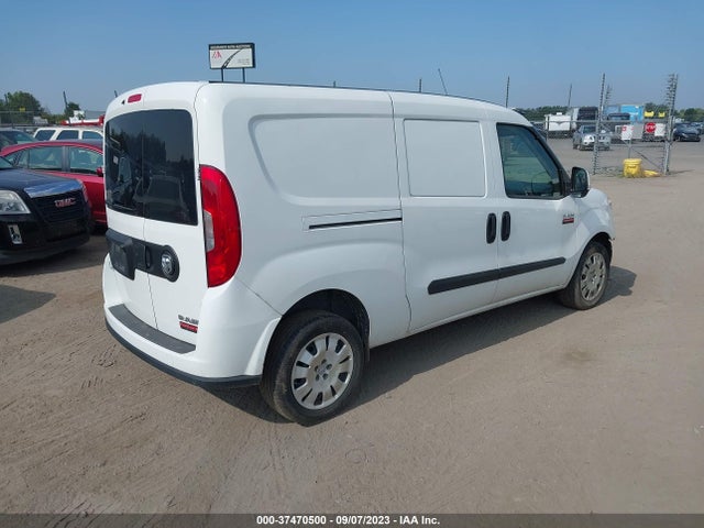 ZFBHRFBB2M6U60731 RAM Promaster City Tradesman Slt