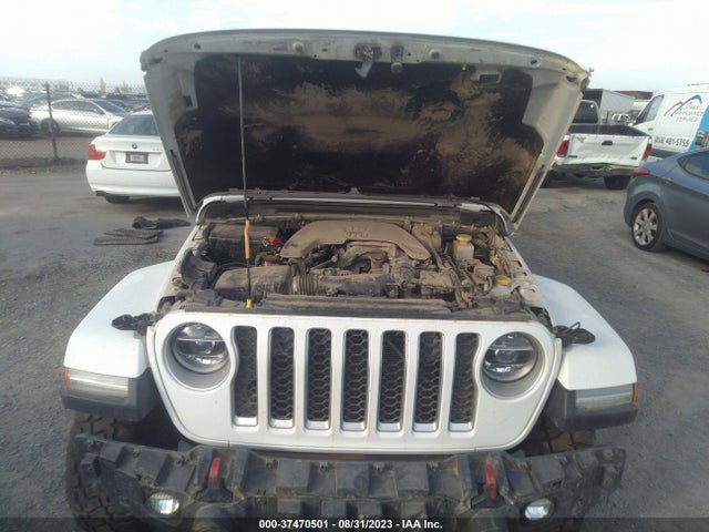 1C6HJTFG3LL176072 Jeep Gladiator Overland
