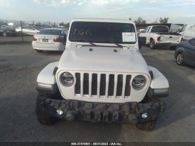 1C6HJTFG3LL176072 Jeep Gladiator Overland