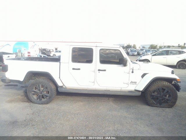 1C6HJTFG3LL176072 Jeep Gladiator Overland