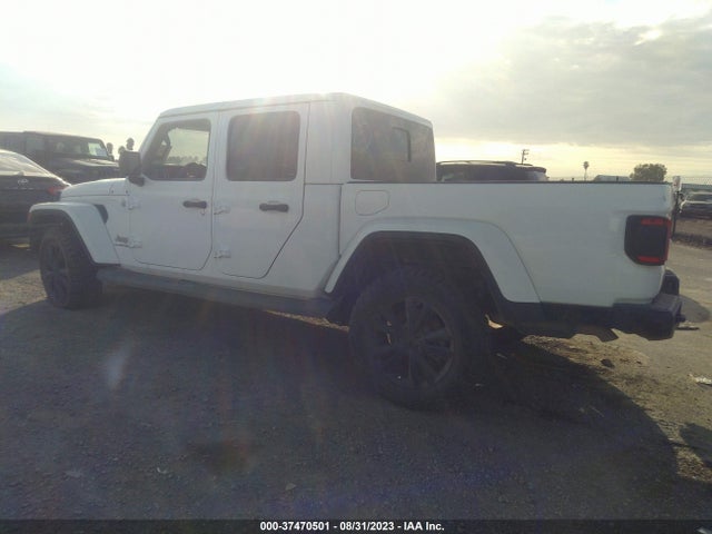 1C6HJTFG3LL176072 Jeep Gladiator Overland