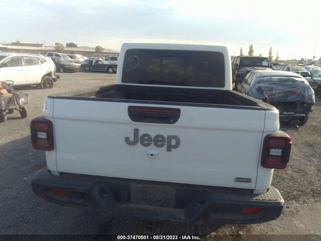 1C6HJTFG3LL176072 Jeep Gladiator Overland