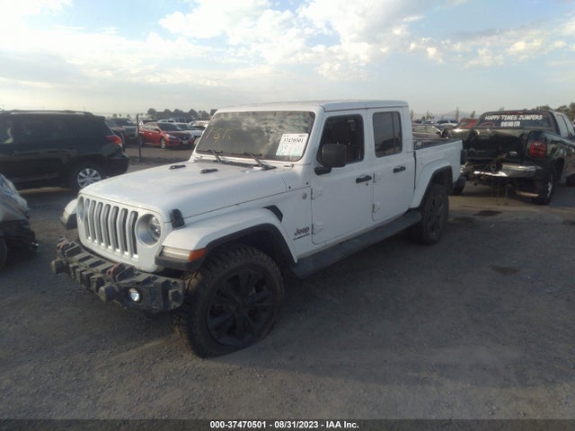 1C6HJTFG3LL176072 Jeep Gladiator Overland