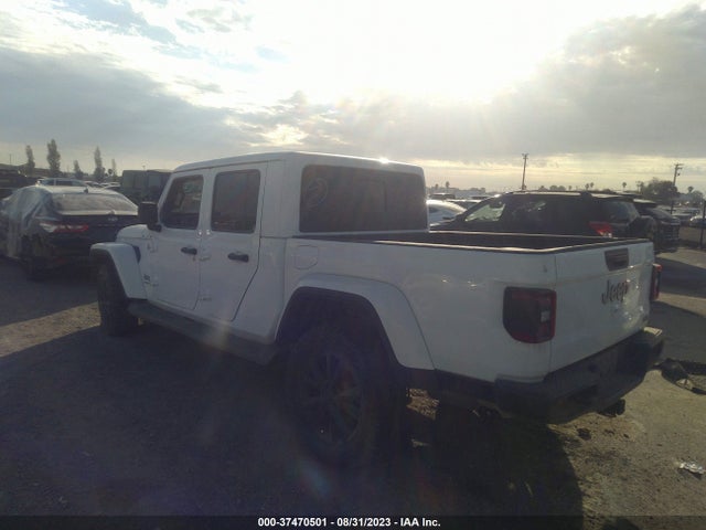 1C6HJTFG3LL176072 Jeep Gladiator Overland