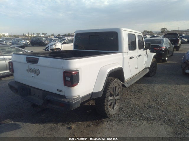 1C6HJTFG3LL176072 Jeep Gladiator Overland