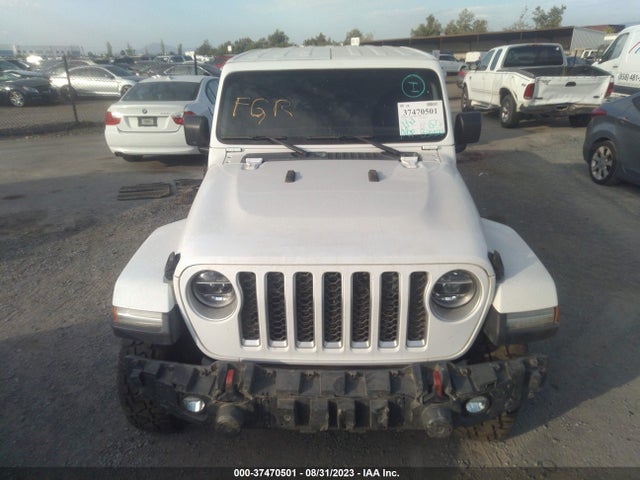 1C6HJTFG3LL176072 Jeep Gladiator Overland