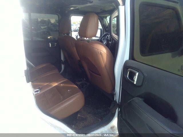 1C6HJTFG3LL176072 Jeep Gladiator Overland