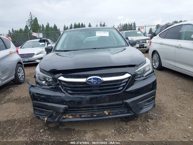 Subaru Legacy 2021 4S3BWAB67M3006252 Image 4