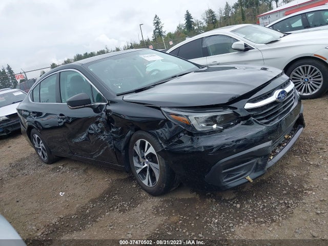 Subaru Legacy 2021 4S3BWAB67M3006252 Image 5