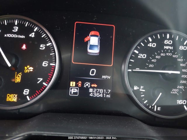 Subaru Legacy 2021 4S3BWAB67M3006252 Image 7