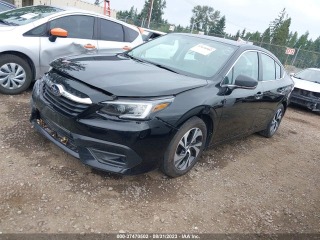 Subaru Legacy 2021 4S3BWAB67M3006252 Image 2