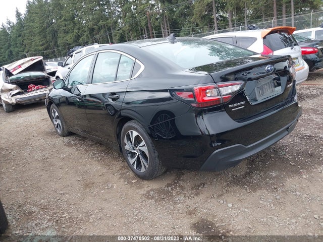 Subaru Legacy 2021 4S3BWAB67M3006252 Image 9
