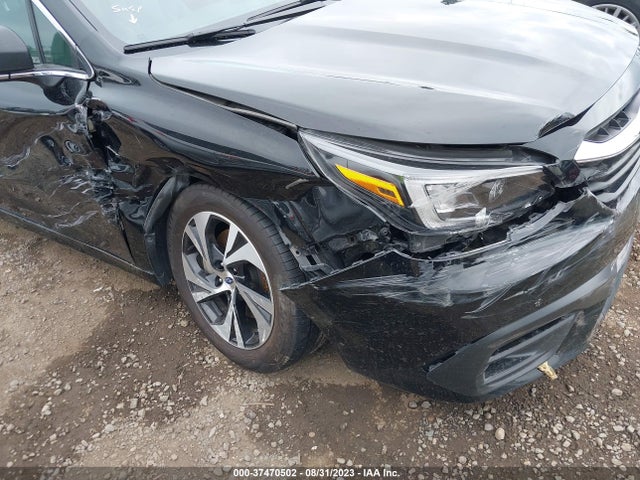 Subaru Legacy 2021 4S3BWAB67M3006252 Image 12