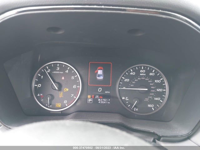Subaru Legacy 2021 4S3BWAB67M3006252 Image 13