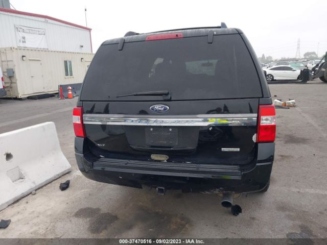 1FMJK1JT3GEF05925 Ford Expedition El Xlt/king Ranch