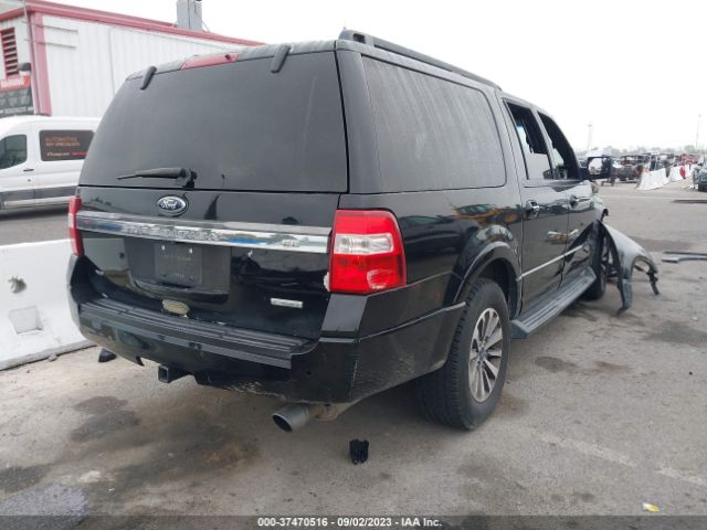 1FMJK1JT3GEF05925 Ford Expedition El Xlt/king Ranch