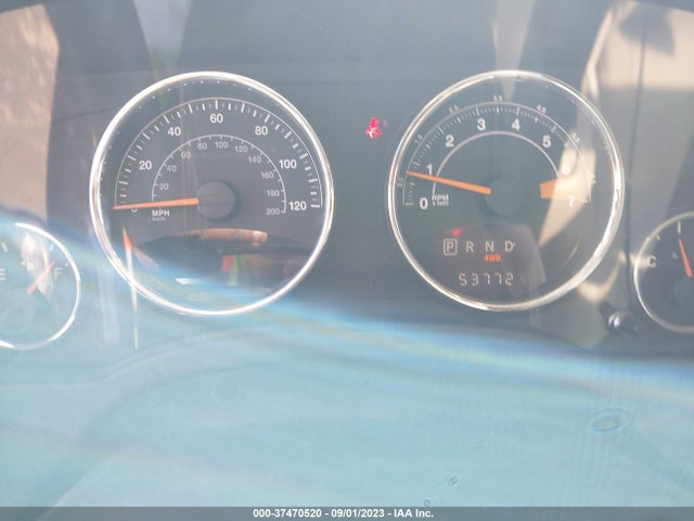 1C4NJDEB6FD177206 Jeep Compass High Altitude Edition