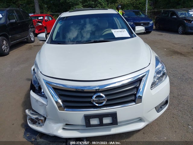 2013 NISSAN ALTIMA 2.5 SL VIN: 1N4AL3AP6DN589885
