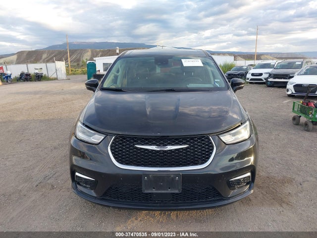 Chrysler Pacifica Hybrid Touring L 2022 2C4RC1L7XNR121533 Image 3