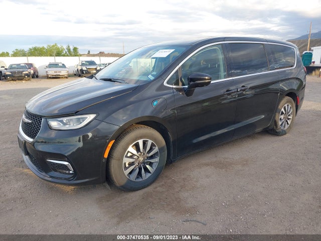 Chrysler Pacifica Hybrid Touring L 2022 2C4RC1L7XNR121533 Image 2